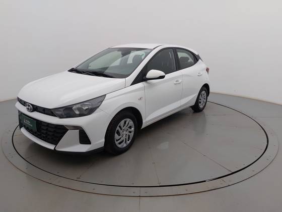 HYUNDAI HB20 1.0 12V FLEX SENSE PLUS MANUAL HYUNDAI HB20 1.0 12V FLEX SENSE PLUS MANUAL